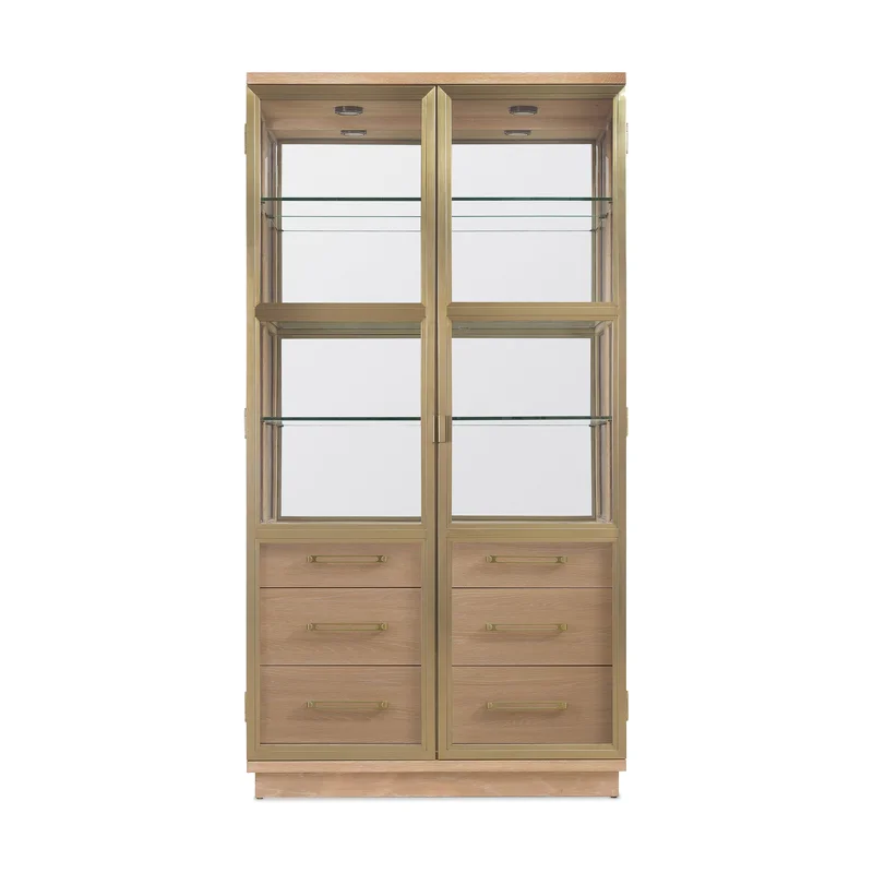 Banyon Bay Display Cabinet