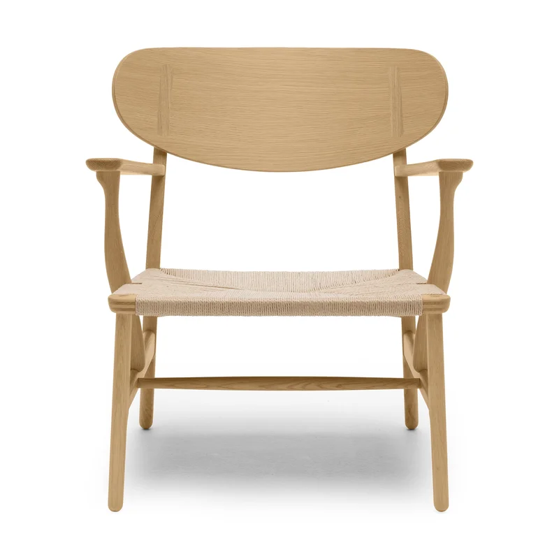 CH22 Lounge Chair