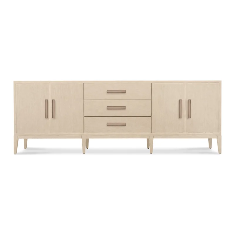 Westwood 4-Door 3-Drawer Credenza