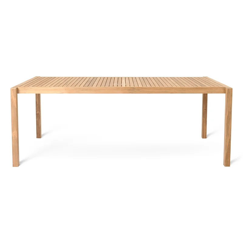 AH Outdoor Dining Table