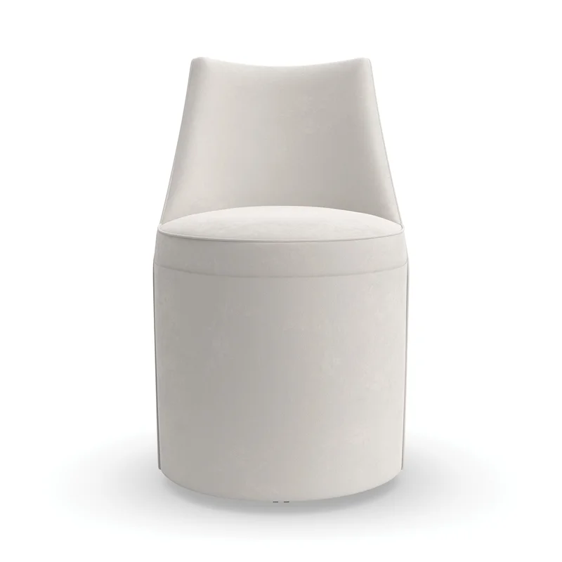 Barrel Roll Dining Chair