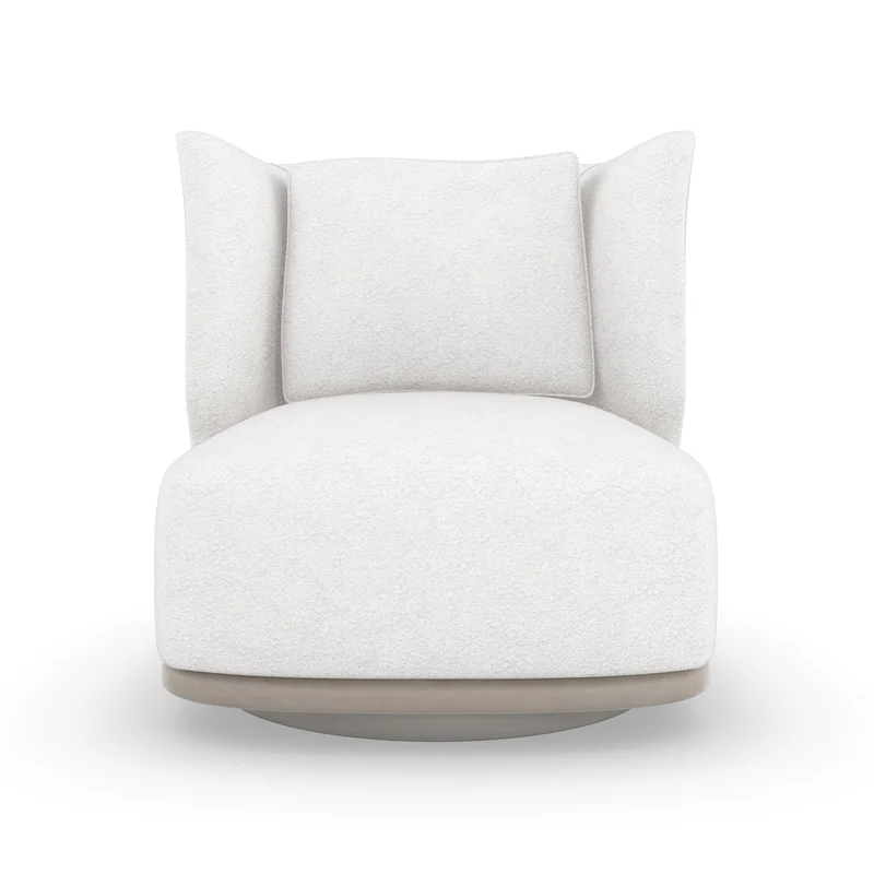 Seville Swivel Lounge Chair
