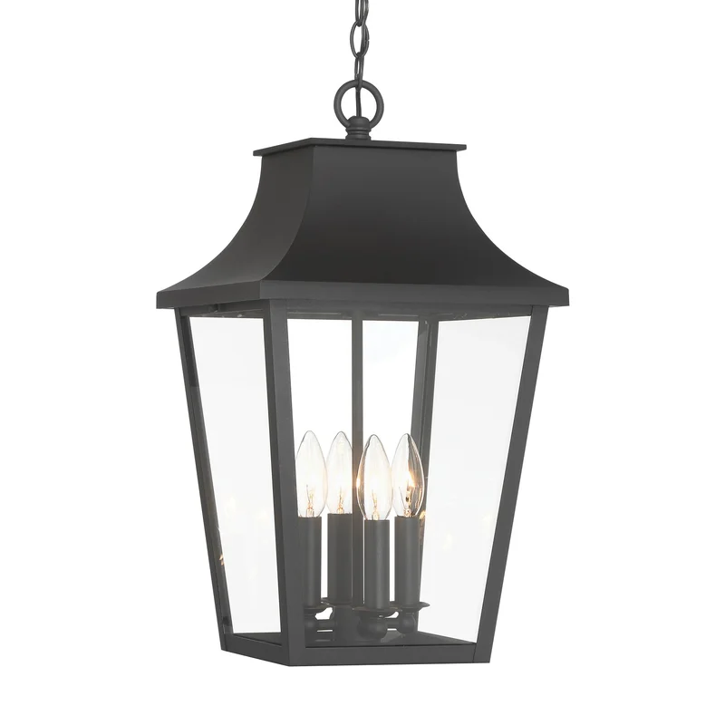 Altimeter Outdoor Pendant Light