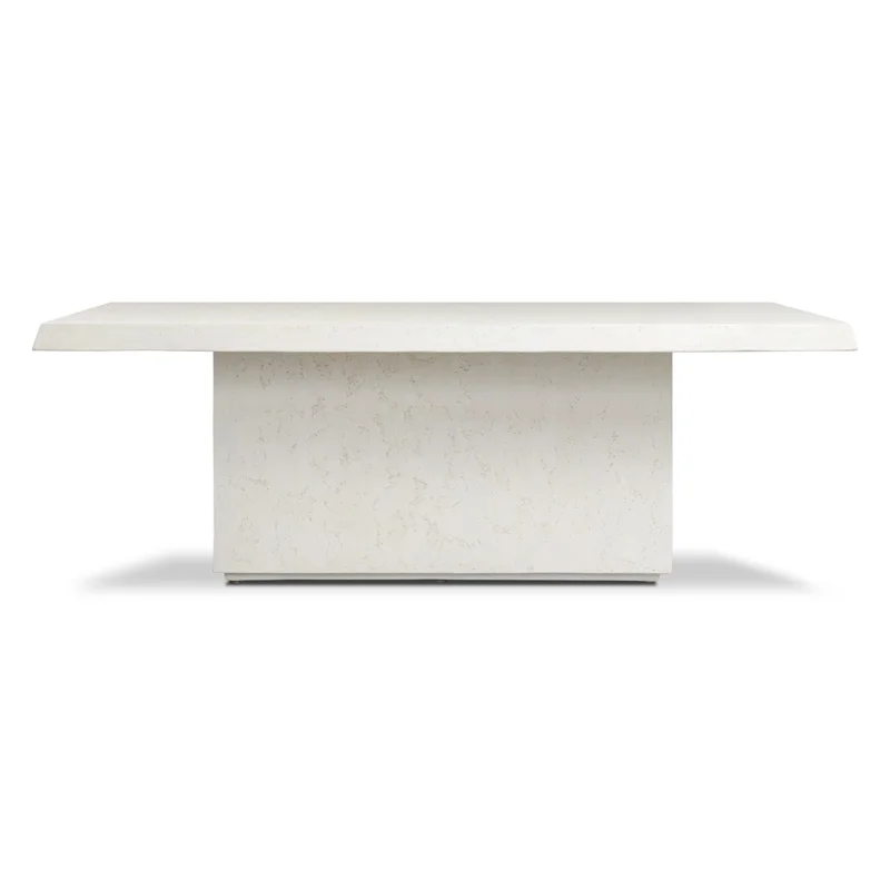 Amber Lewis x Four Hands Avila Outdoor Dining Table