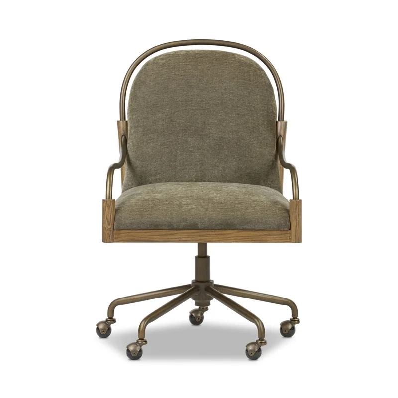 Amber Lewis x Four Hands Demi Desk Chair
