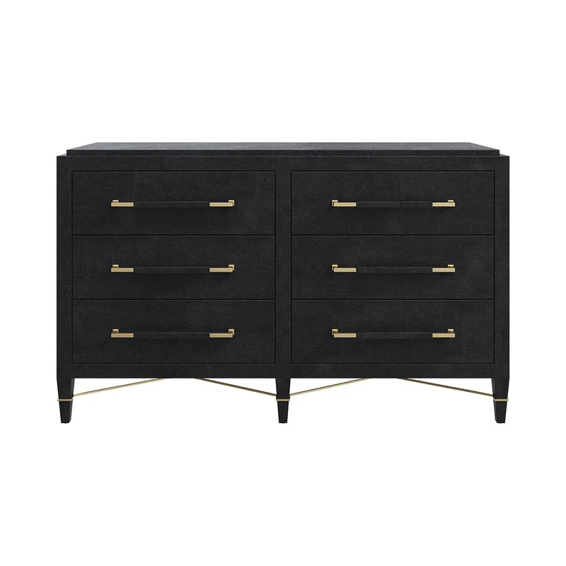 Verona Six-Drawer Chest