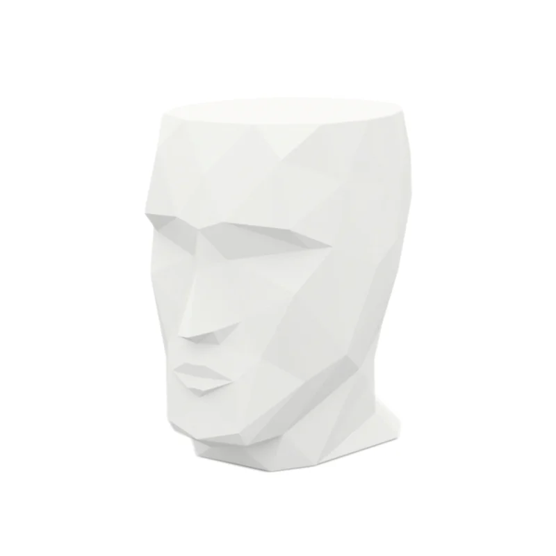 Illuminated Adan Outdoor Stool