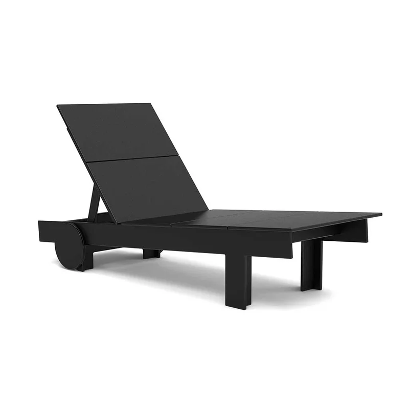 Tall Lollygagger Outdoor Chaise