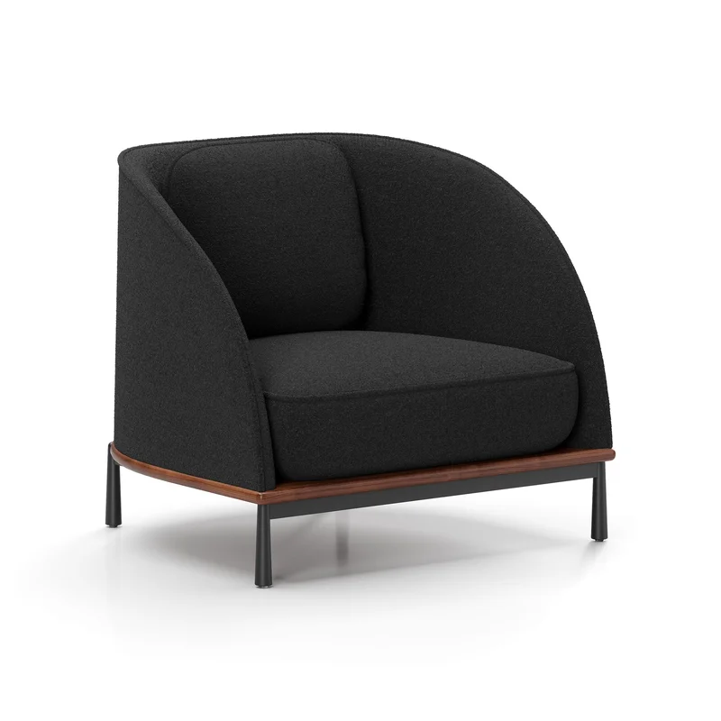 Arc Lounge Chair