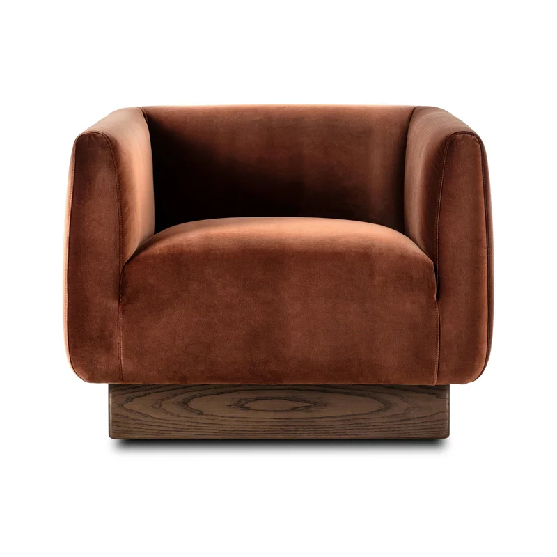 Samir Swivel Chair