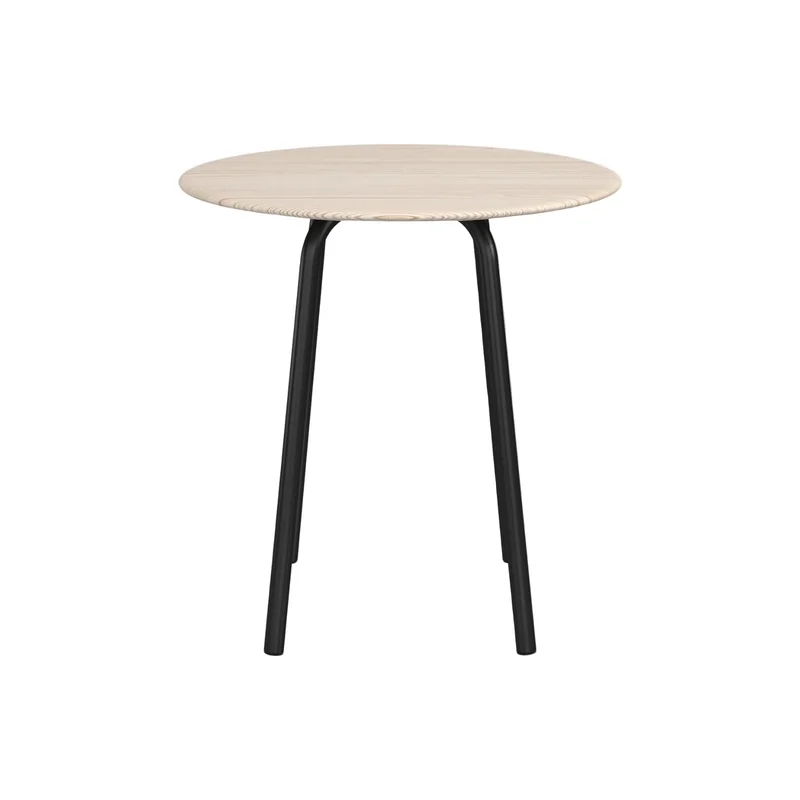 Parrish Outdoor Round Coffee Table
