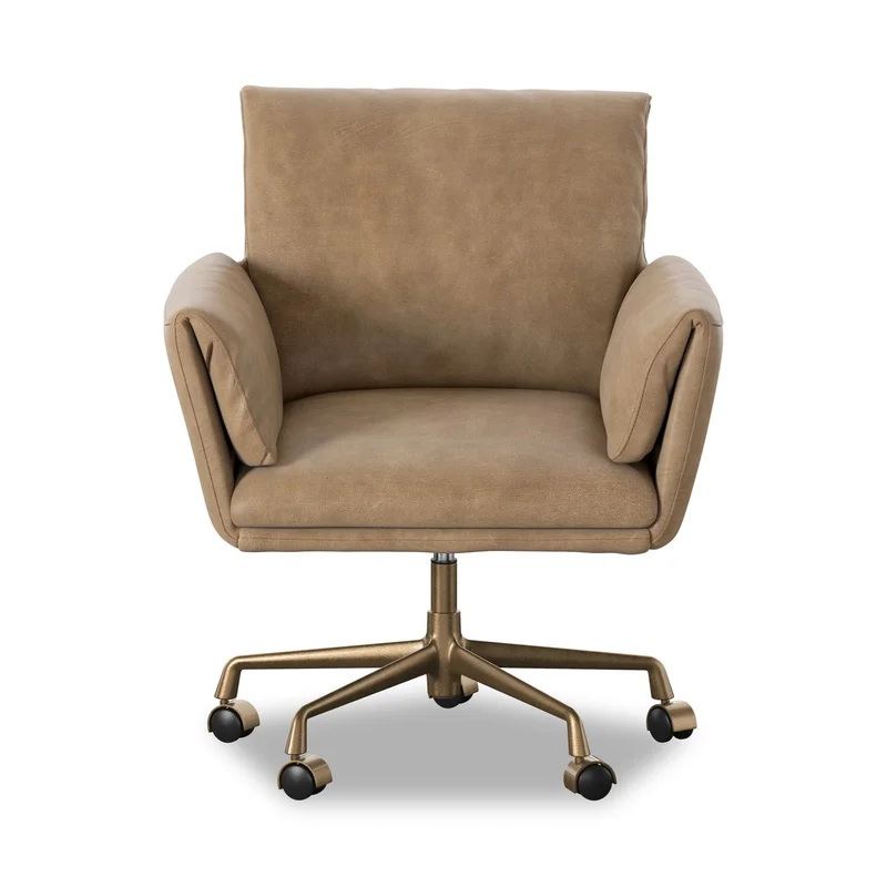 Amber Lewis x Four Hands Salerno Desk Chair