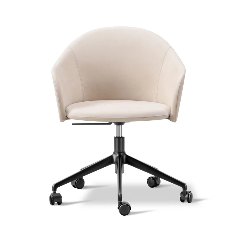 Gomo 5-Star Swivel Armchair