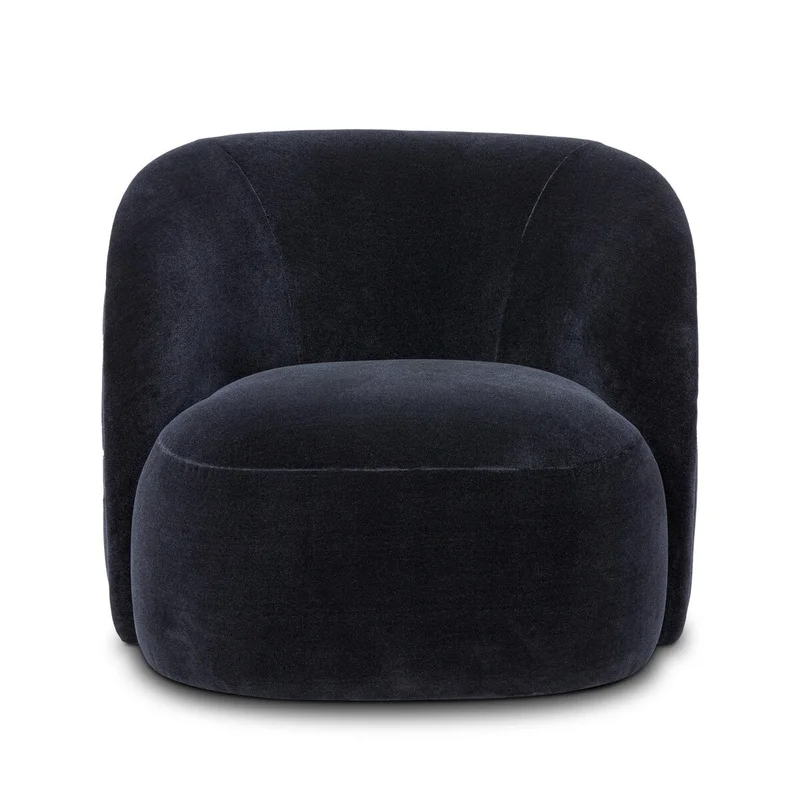 Laurrey Swivel Lounge Chair