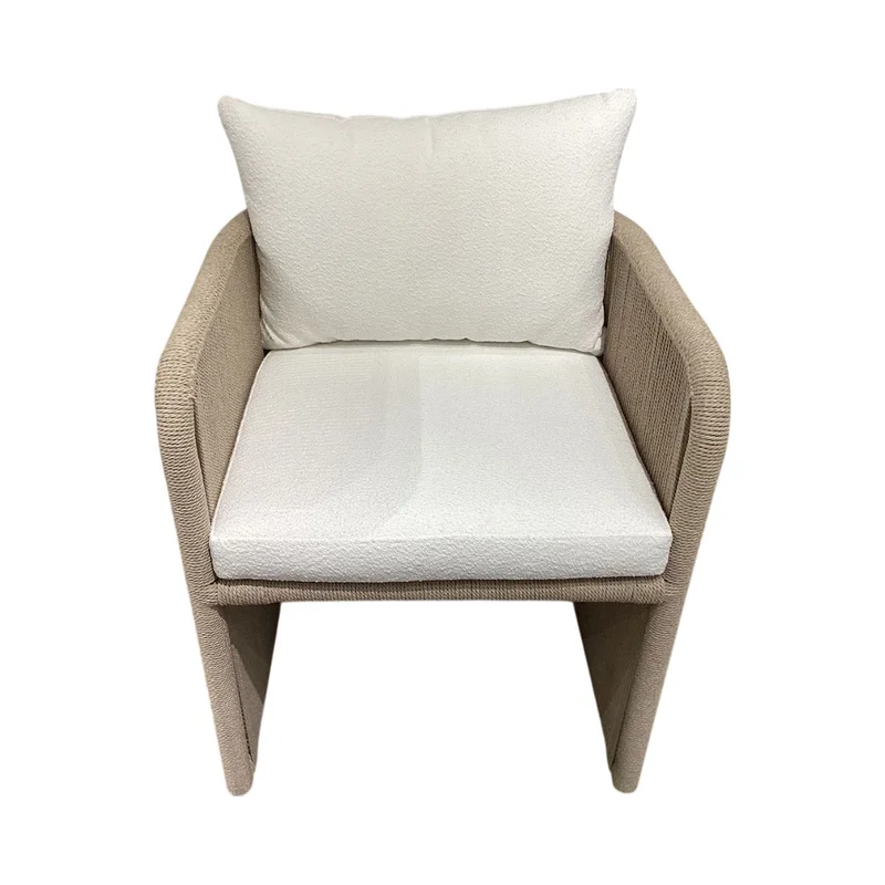 Trellis Armchair