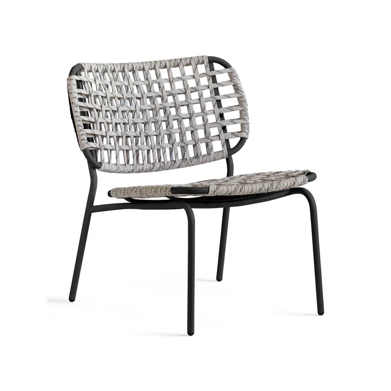 Yo Outdoor Lounge Chair