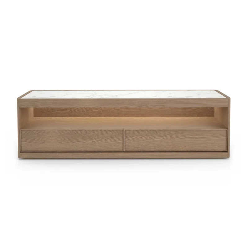 Ziggy Wooden TV Stand