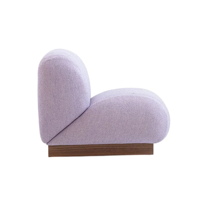 Clay Lounge Armchair