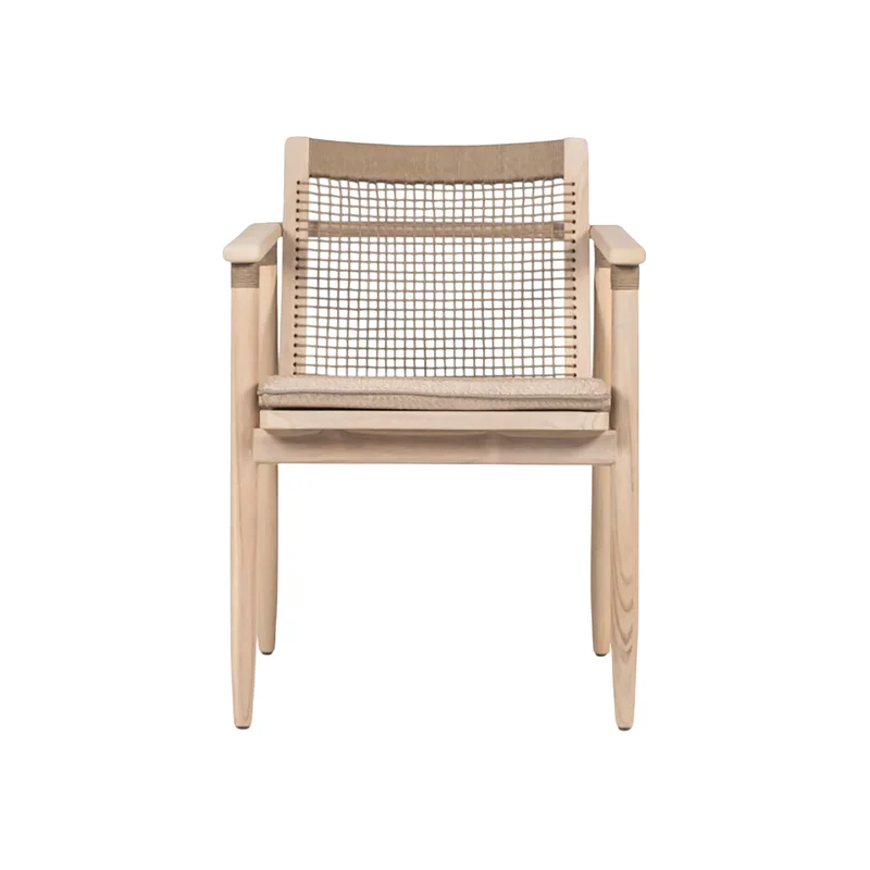 David Outdoor Dining Armchair