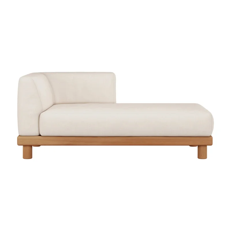Monocle Outdoor Day Bed