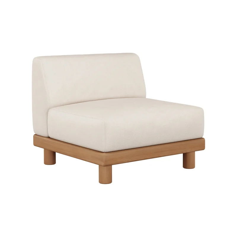Monocle Outdoor Lounge Chair