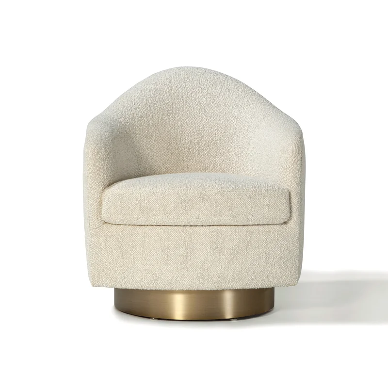 Real Good Too Swivel Lounge Chair