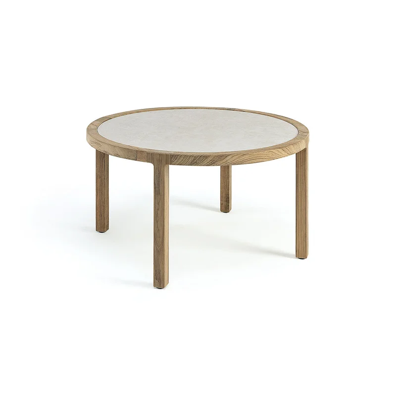 Grand Life Outdoor Round Coffee Table