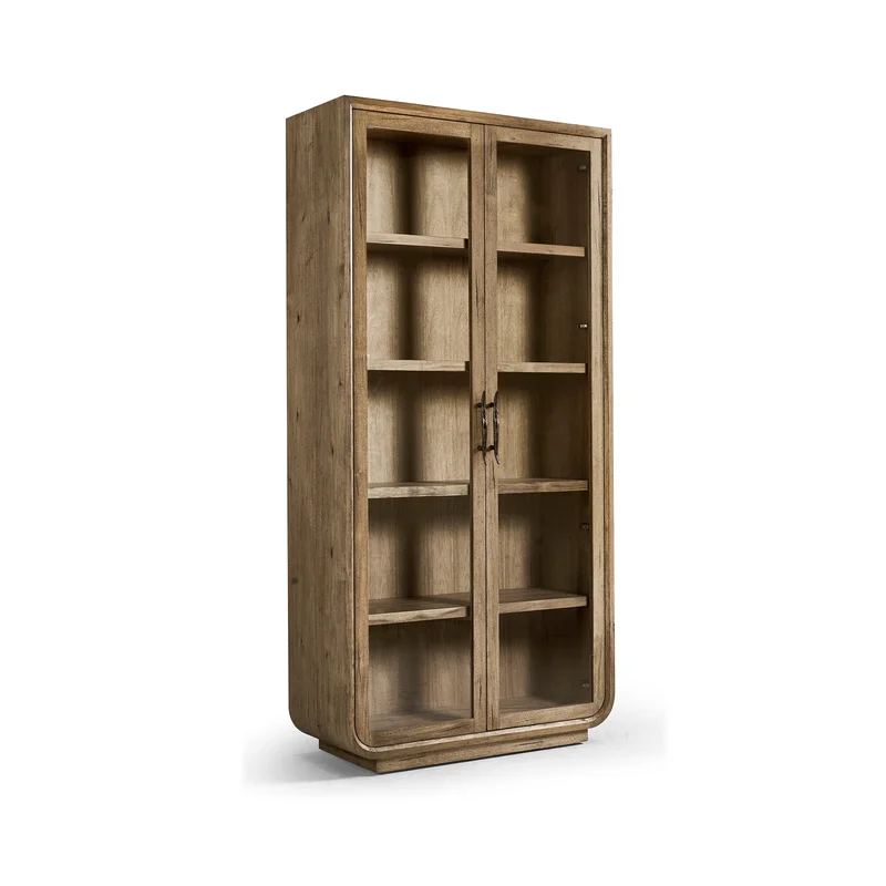 Stone Ridge Gallery Cabinet
