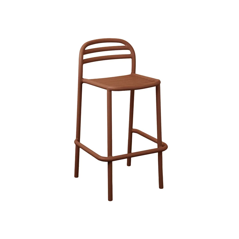 Bliss Outdoor Stackable Bar Stool