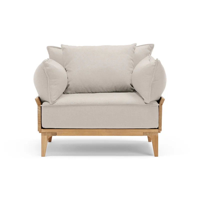 Bluff Outdoor Lounge Chair