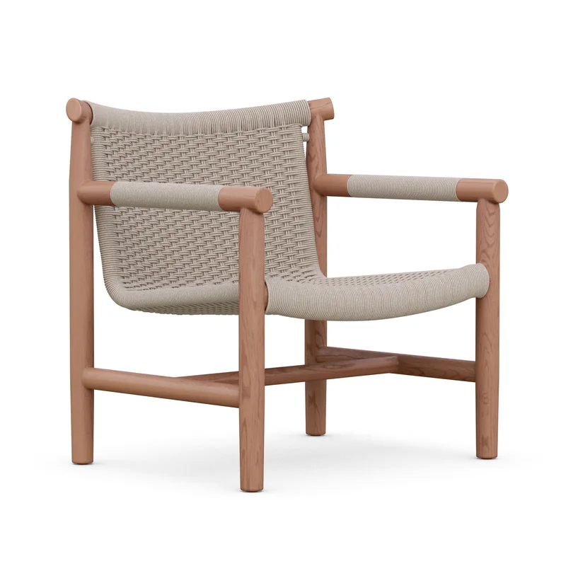 Boca Outdoor Club Chair