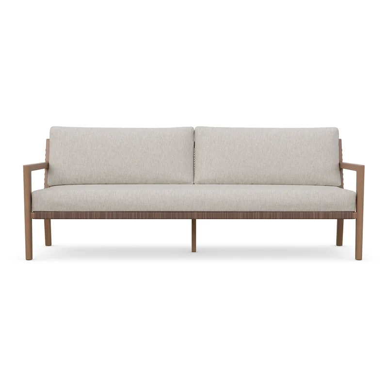 Bozeman Outdoor 3-Seater Sofa