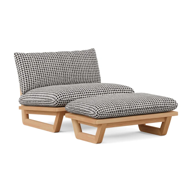 Dweller Outdoor Lounge Chair