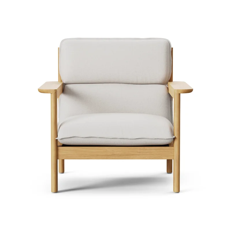 Felloe Outdoor Lounge Chair