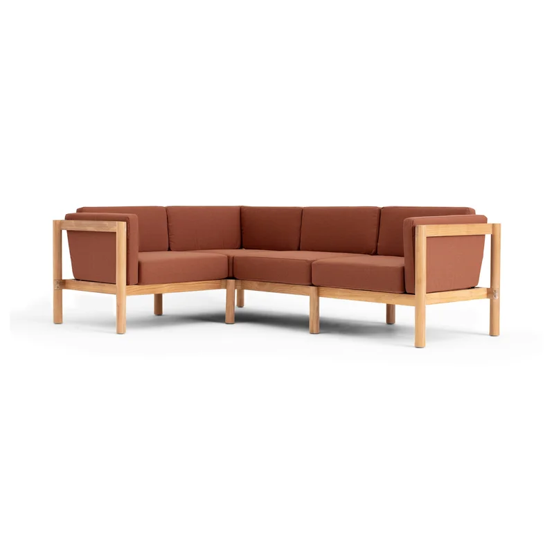 Haven Outdoor L-Shape Sectional