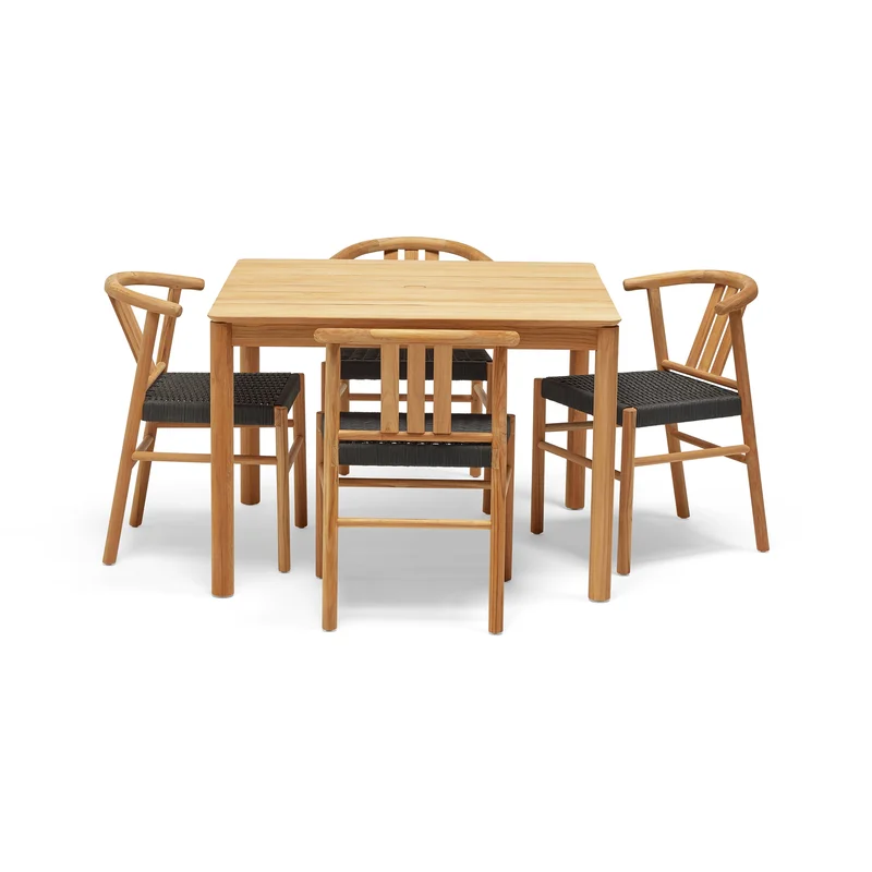 Haven Outdoor Square Dining Set