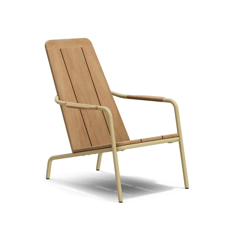 Hopper Outdoor Lounge Chair