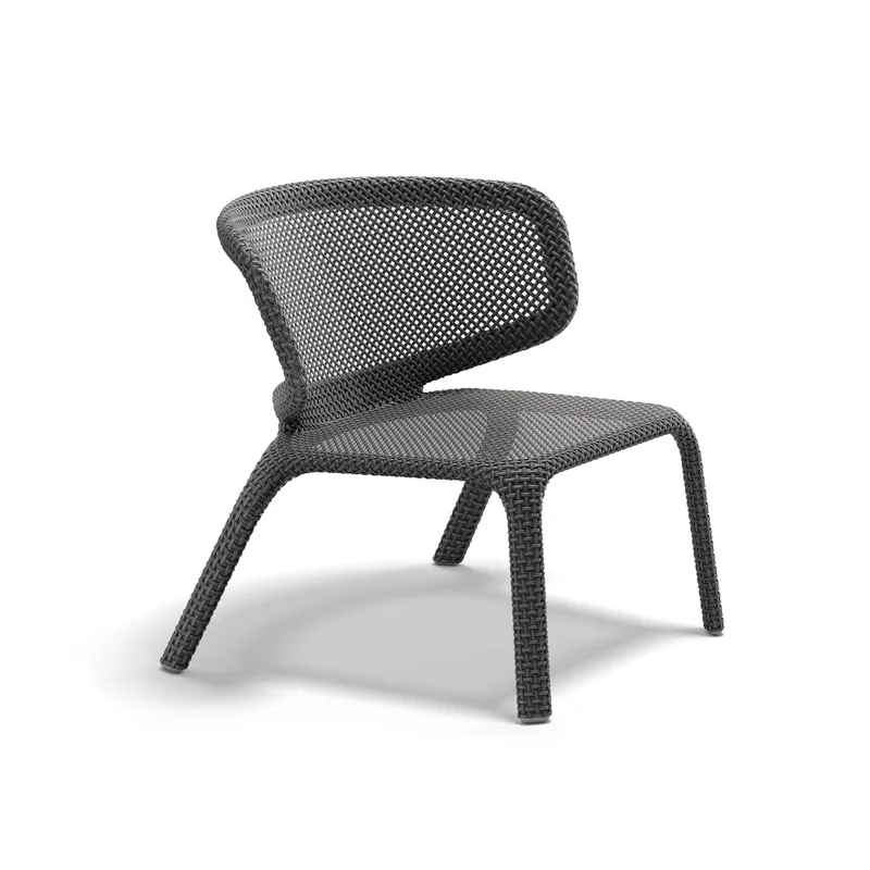 Seashell Nuo Lounge Chair