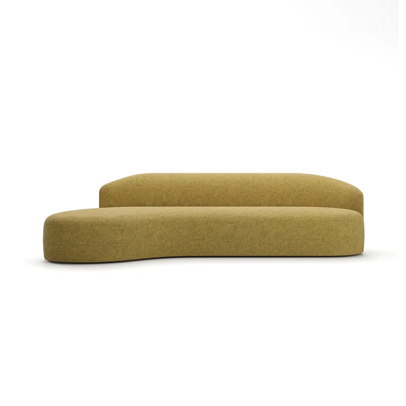 Taylor Half Back Sofa
