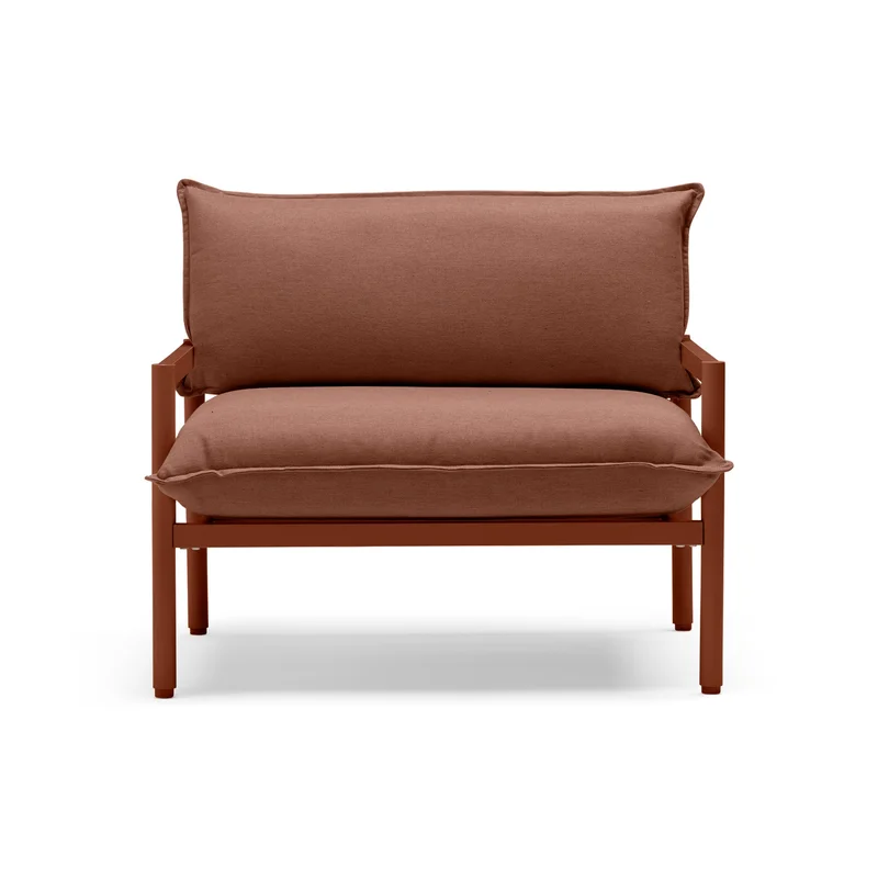 Terra Outdoor Lounge Chair