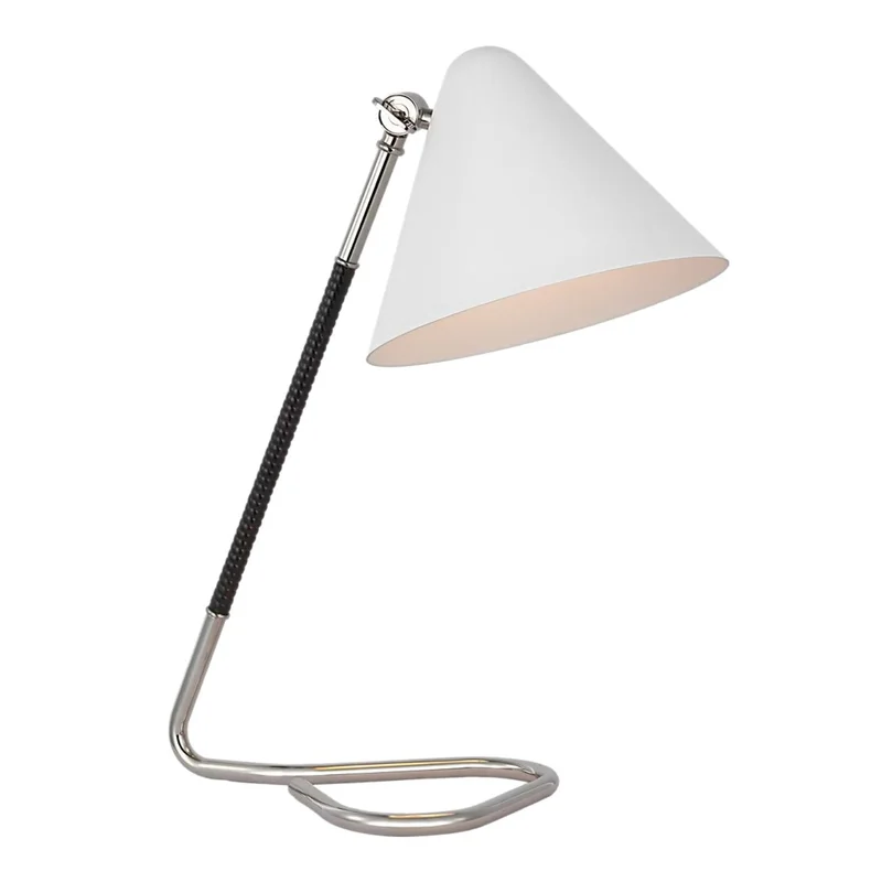 Visual Comfort Signature x Amber Lewis Laken Table Lamp