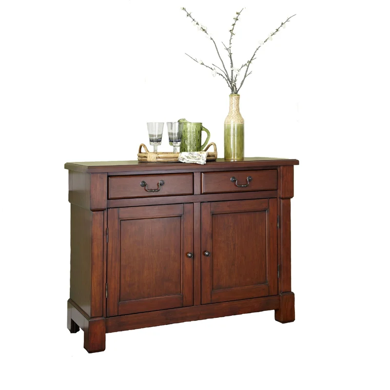 Aspen - Buffet - Dark Brown