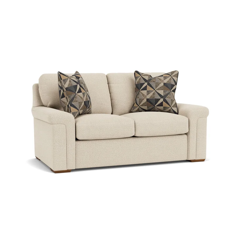 Blanchard - Fabric Loveseat