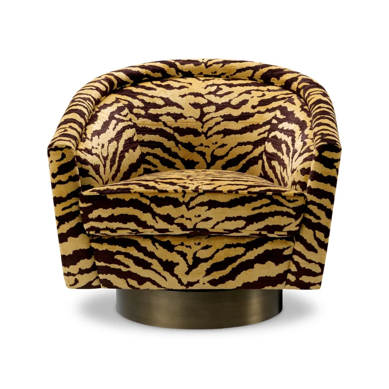 Catene Swivel Chair