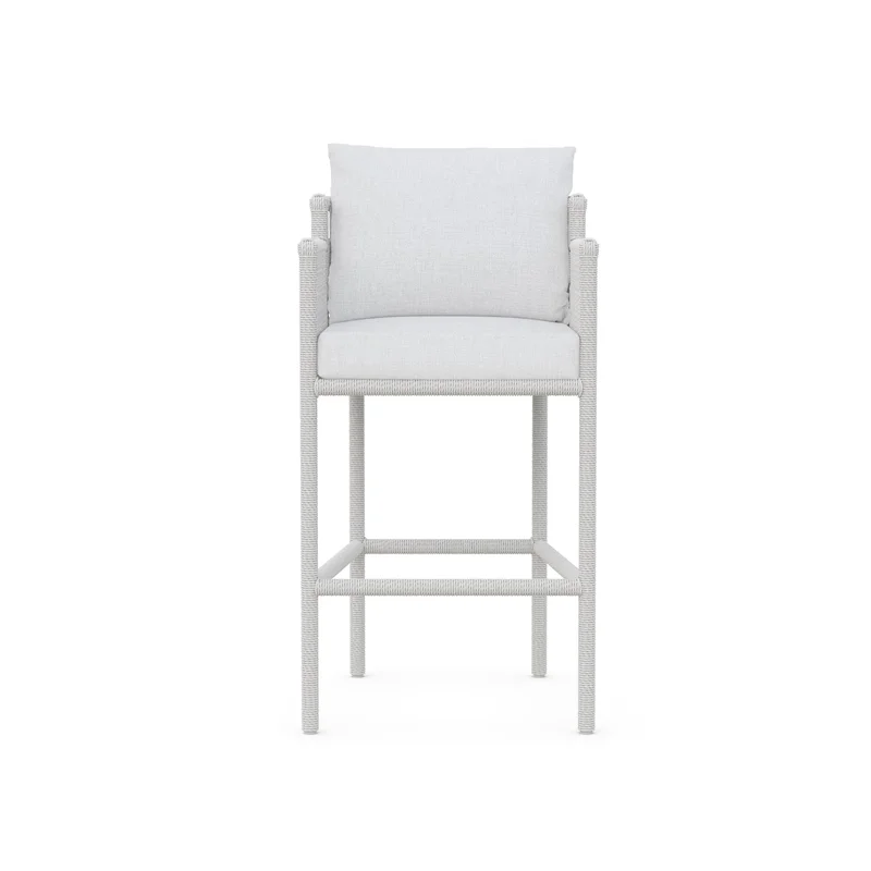 Santa Cruz Outdoor Bar and Counter Stool