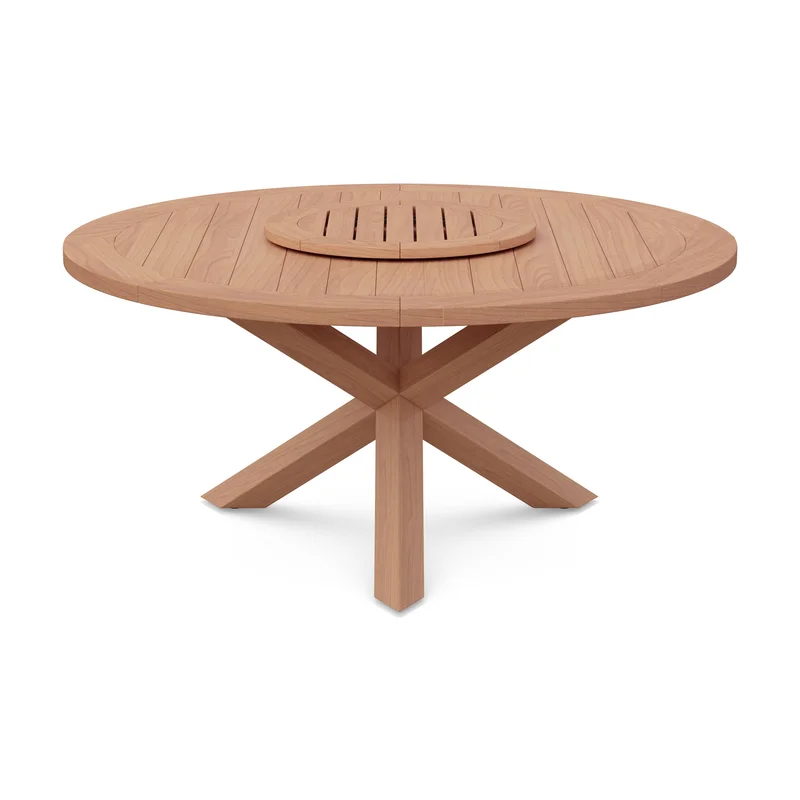 Sicily Outdoor Round Dining Table