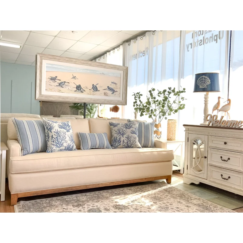 Treasure Cay King Sofa