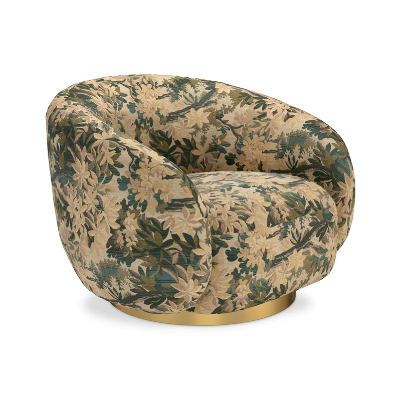 Brice Swivel Chair