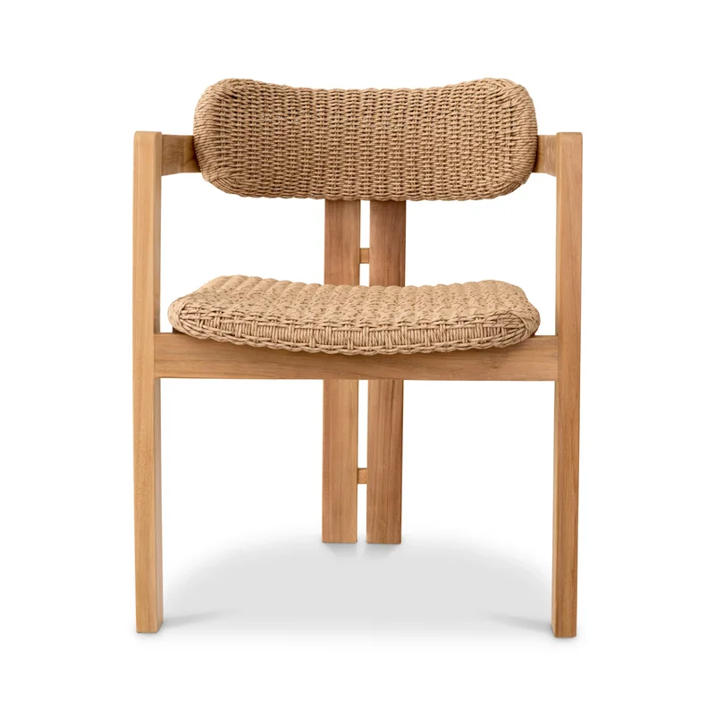 Donato Outdoor Dining Chair