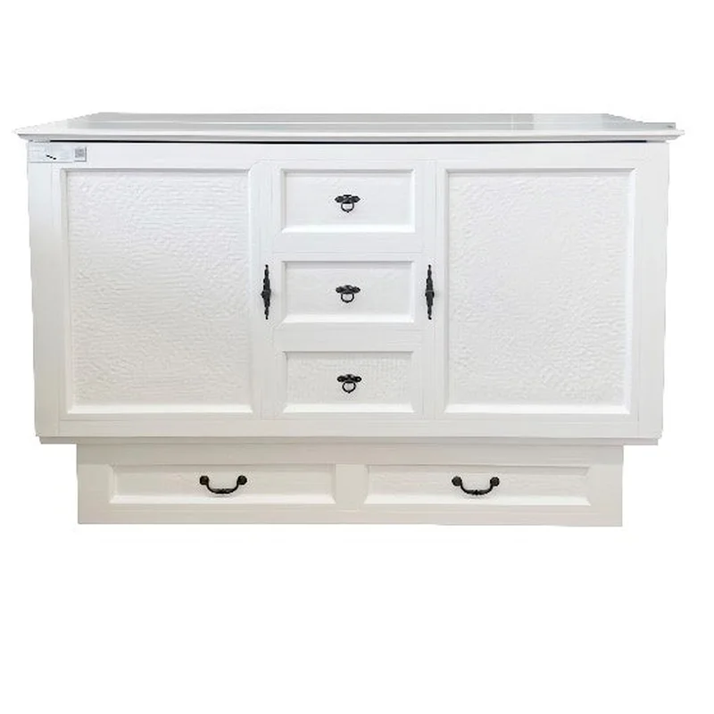 Eleuthera Murphy Cabinet Bed